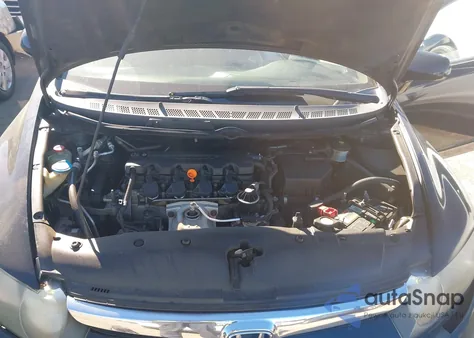 2006 Honda Civic Ex from USA, damaged, VIN 1HGFA16836L152244